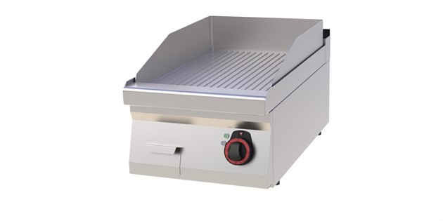 RM Gastro Redfox 700 - FTR 70/04 E Stekhäll Räfflad